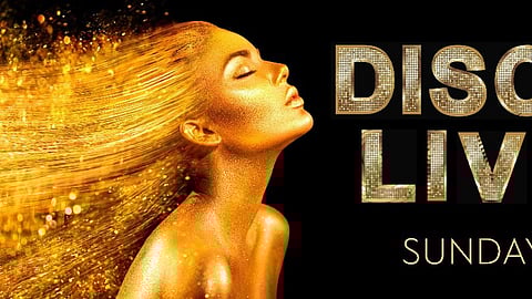 Disco Live @ Hard Rock Hotel & Casino Atlantic City