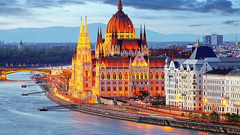 The Hungarian Open draw isn’t looking so hot due to injuries and upsets but Budapest is still beautiful.