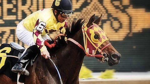 Racing at Finger Lakes