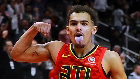 Greg Frank expects the Dallas Mavericks to put Trae Young's tongue back in his mouth.
