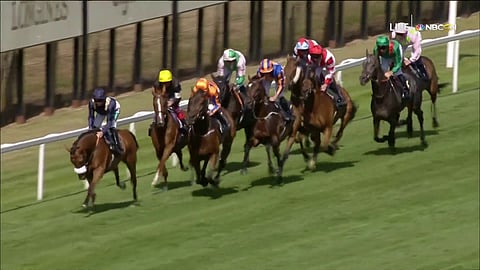 Stradivarius wins 2018 Gold Cup in thrilling fashion 