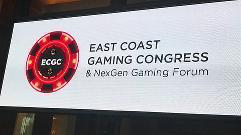 The 2019 East Coast Gaming Conference was held in Atlantic City (Robert Mims)