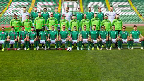 Beroe squares off today against Ludogorets in Bulgaria A action.