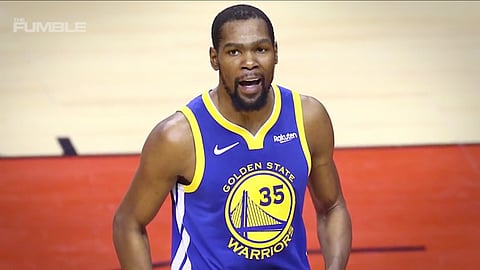 Kevin Durant