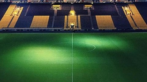 Soccer Field (Marvin Ronsdorf)