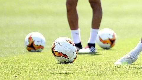 A court ruling has prompted UEFA to withdraw Mechelen's Europa League entry. (AP File Photo)