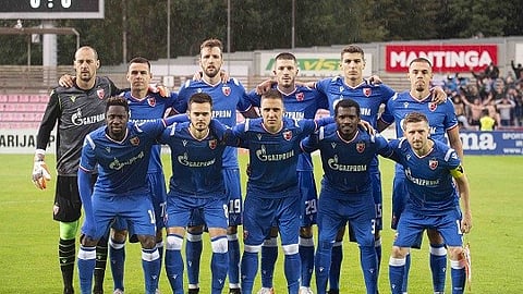FK Crvena Zvezda