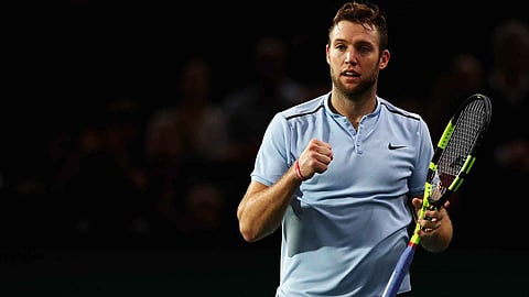 Jack Sock