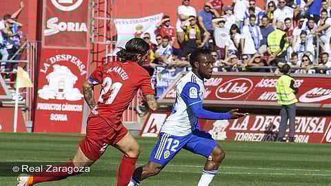 Real Zaragoza - www.realzaragoza.com