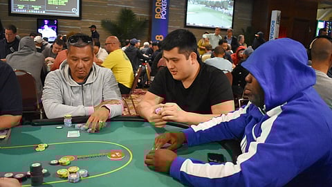 Borgata Poker Open at The Borgata