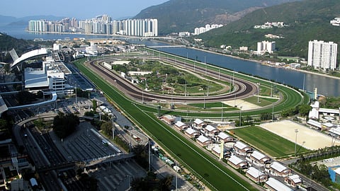 Sha Tin Racecourse