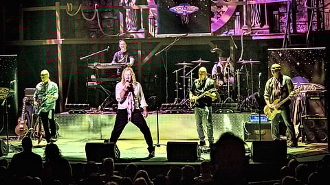 Peace of Mind - The Boston Experience