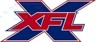 The XFL Logo