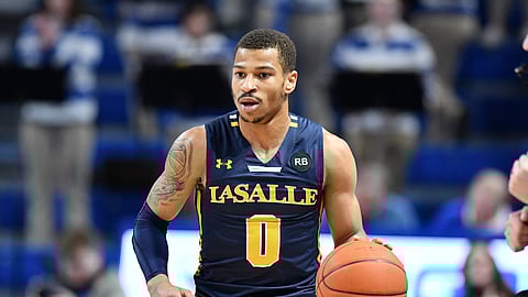 La Salle Men's Basketball