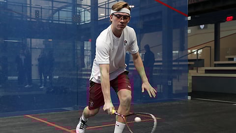 No. 2 ranked Penn Squash won its first ever Potter Cup Finals match, but top-ranked Harvard cruised to its second straight title.