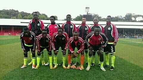 The Ngozi City Football Club.