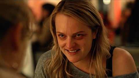 Elisabeth Moss in 'The Invisible Man'