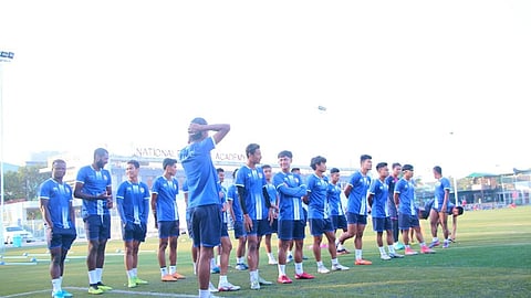 Ayeyawady United Football Club.