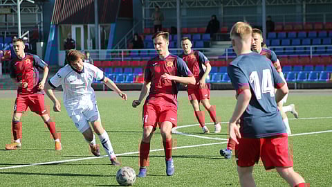 Smolevichi Reserves vs Dynamo Minsk Reserves on April 23, 2020