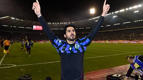 Lior Refaelov, pictured on Club Brugge, now plays for Royal Antwerp.