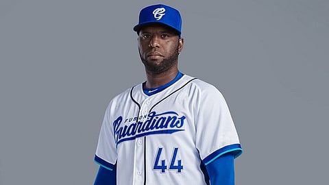 Fubon ace Henry Sosa squares off against Chinatrust's Esmil Rogers, a former New York Yankee.