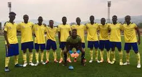 Les Lierres FC.