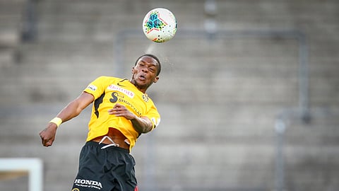 BSC Young Boys in action