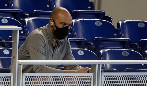 CEO Derek Jeter's terrible Miami Marlins are MLB's gift to the Phillies this Opening Day