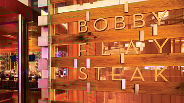 Bobby Flay Steak is set to re-open at the Borgata
