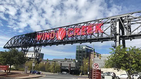 Wind Creek Bethlehem is now offering online wagering.