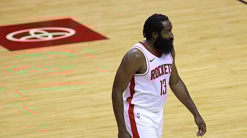 Fats needs James Harden to show up tonight and just pass the ball a little better than average.