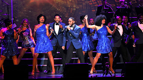 Motor City Live: The Classic Hits of Motown