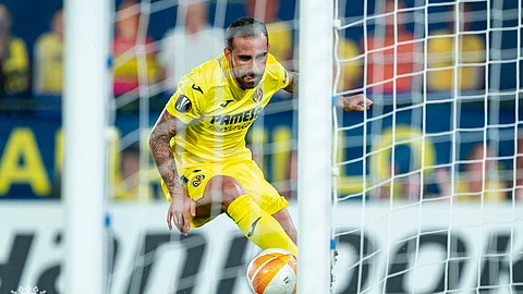 Villarreal CF in action