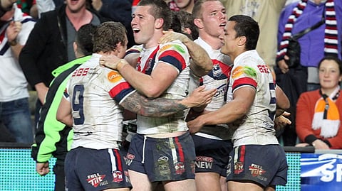 The Sydney Roosters have a lot to crow about, especially when it comes to the Wests Tigers.