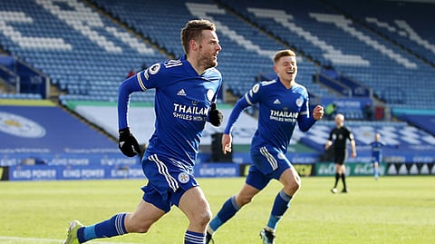 Leicester City hopes to continue its F.A. Cup run.