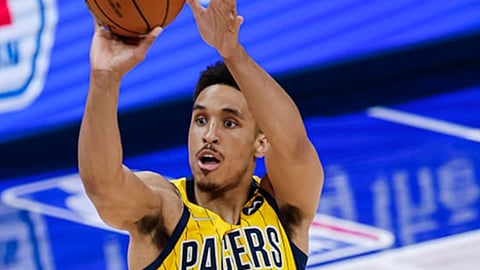 Pacer Malcolm Brogdon is going to have to fill the stat sheet up to give Indiana (and Fats) a chance.