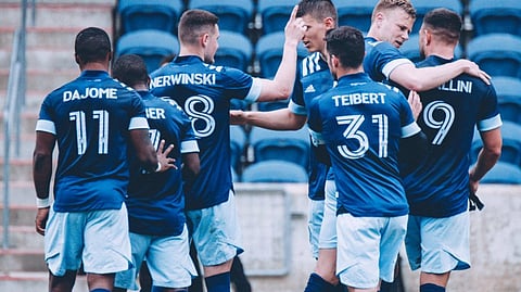 The Vancouver Whitecaps kick off the 2021 MLS season Sunday night Against Portland.