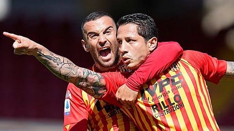 Benevento may not be favored against Atalanta, but they're excited.