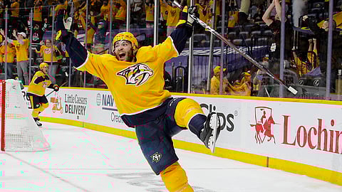 Will the Predators be celebrating tonight or packing their lockers?