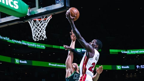 Mims expects Miami's Kendrick Nunn to put up points tonight.