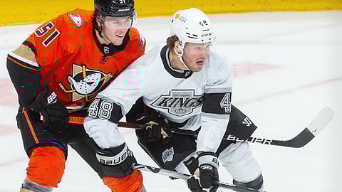 After hunting Ducks, the Kings take aim at the Coyotes.