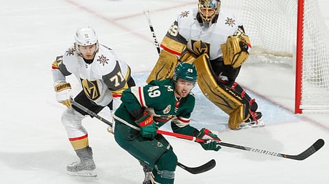 Minnesota heads to Las Vegas to see who advances from Round 1.