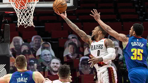 Will it be Dame time against Nuggets tonight or will the Joker have the last laugh?