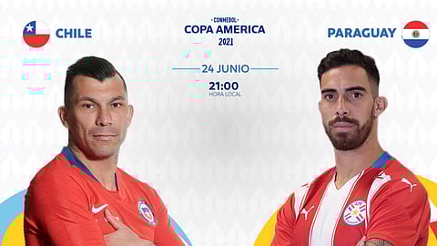Chile vs. Paraguay
