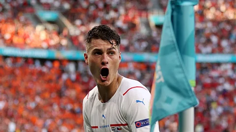 After Patrik Schick and the Czech team upset the Dutch yesterday, might another upset be in order today?