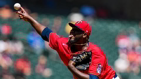 Michael Pineda of the Twins takes the bump tonight against his old team, the Yankees.