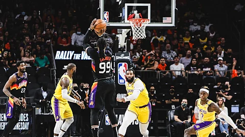 Thursday NBA Playoff Props: Fats picks CJ McCollum, Damian Lillard, Jae Crowder, Carmelo Anthony