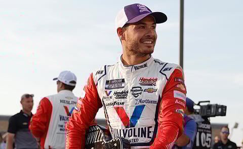 Kyle Larson has been hot. Three of the Eckel 4 believe he will remain so at Pocono.