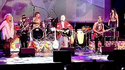 "Summer of Love" is a terrific trip down a musical memory lane, at Ocean Casino Resort in Atlantic City.
