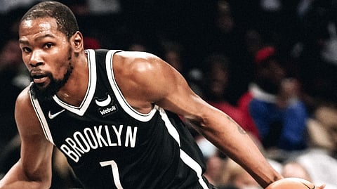 The Nets are coming off a listless offensive performance against the Hornets. But don't blame KD, he had 38.